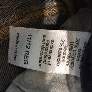 Maurices Jeans - Size 11/12 Maurices curvy jeans NWT Maurices Jeans - Size 11/12 Maurices curvy jeans NWT
